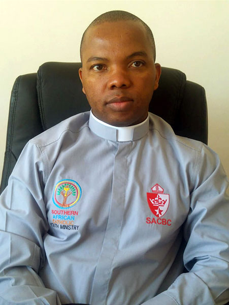 Fr. Mthembeni Dlamini appointed to the Catholic Pan African body